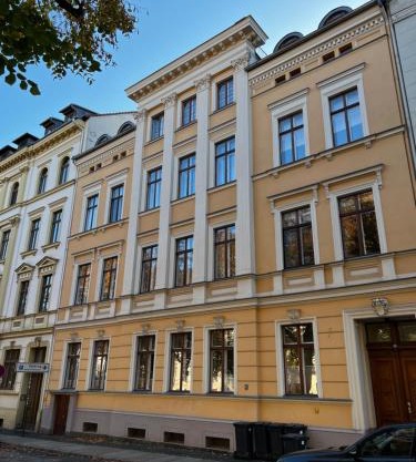 Ferienwohnung am Elisabethplatz