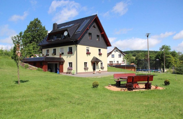 Ferienwohnung am Erlermuhlenbach