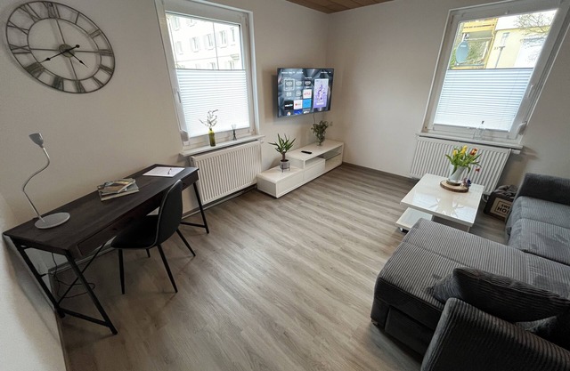 Ferienwohnung am Fuße Honberg