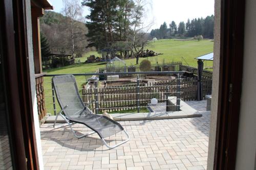 Ferienwohnung Am Gartenzaun