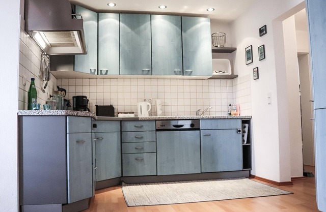 Ferienwohnung Am Geisse Felsje - Appartement/fewo, Dusche Oder Bad, WC