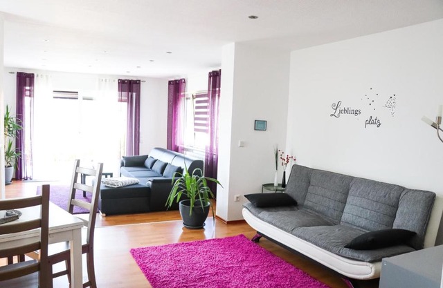 Ferienwohnung"Am Geisse Felsje"