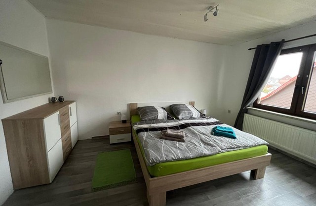 Ferienwohnung am grünen Haus