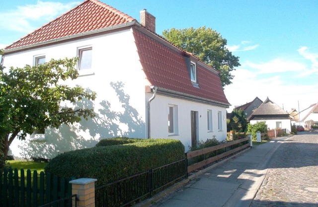 Ferienwohnung am Greifswalder Bodden