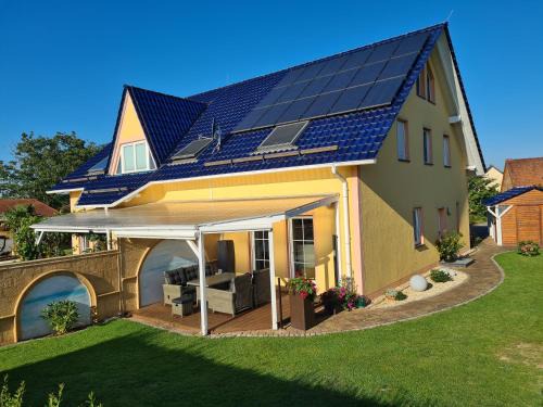 Ferienwohnung Am Helderbach