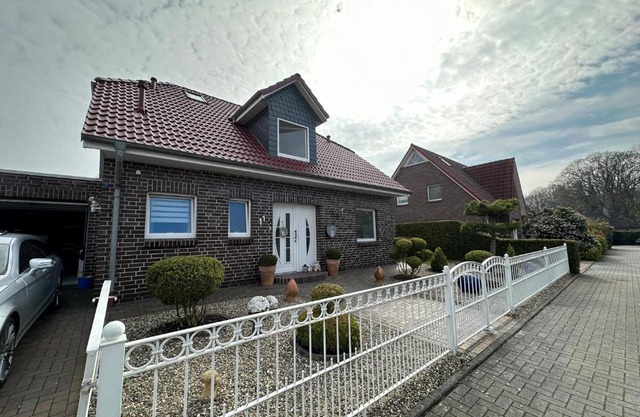 Ferienwohnung am Hafen Rüstersiel