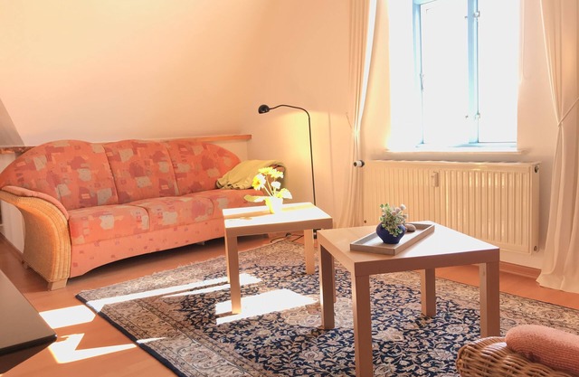 Ferienwohnung Am Hafen 12 in Kappeln