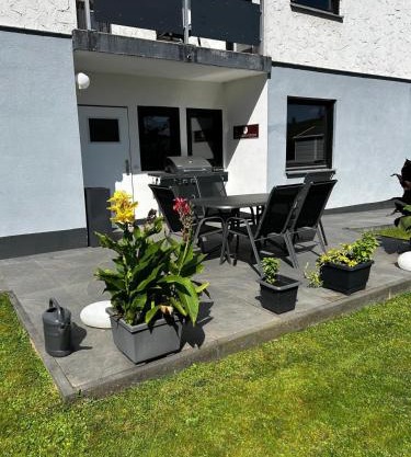 Ferienwohnung am Hang