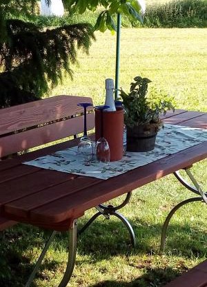 Ferienwohnung am Hochrhöner