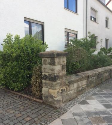 Ferienwohnung Am Homburg Nr 1