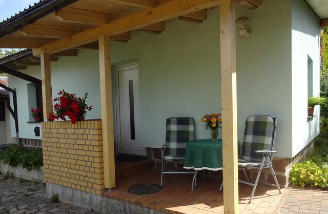 Ferienwohnung am Hufegraben - Vacation home