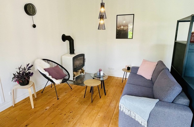 Ferienwohnung am Ilmenauradweg