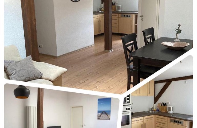 Ferienwohnung am Jahnteich