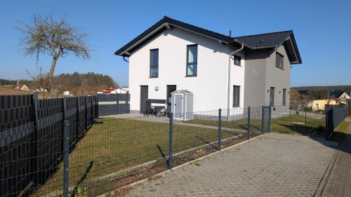 Ferienwohnung Am Kleinen Haff