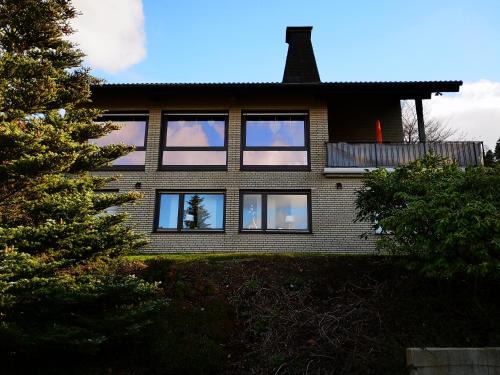 Ferienwohnung "Am Kreuzfelsen"