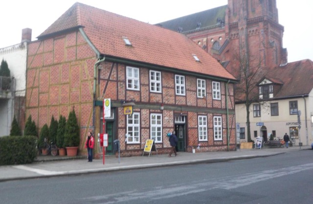 Ferienwohnung am Liebesgrund