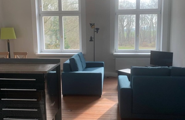 Ferienwohnung am Lindenplatz - Wohnung Weitblick