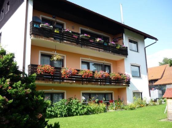 Ferienwohnung am Ludwigstein