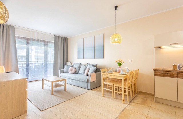 Ferienwohnung am Meer, Urlaub auf der Insel Usedom, Apartment Sand