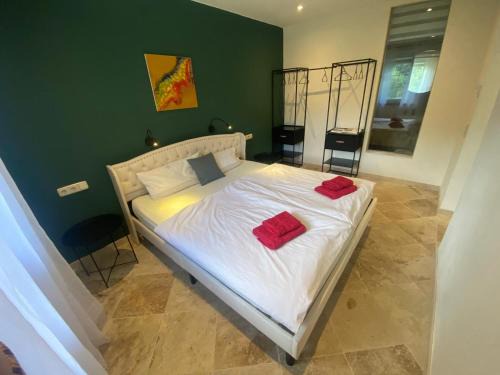 Ferienwohnung am Miriquidi