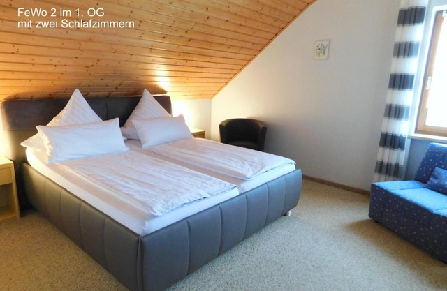 Ferienwohnung "Am Muschwitztal" Bad Steben / Carlsgrun