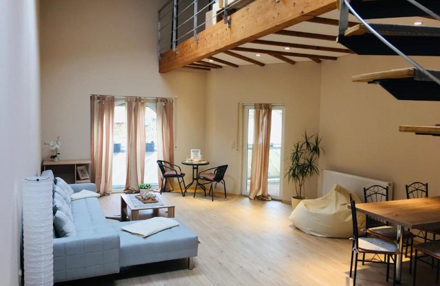 Ferienwohnung am Nürburgring/Wintersport Arft