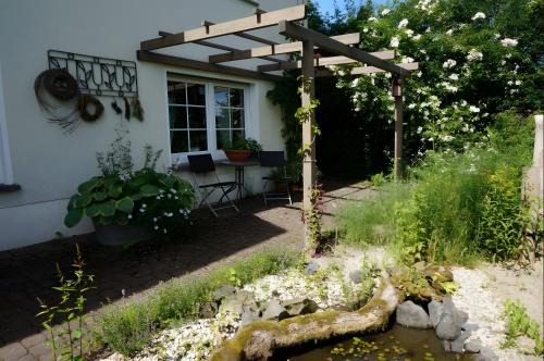 Ferienwohnung am Naturgarten