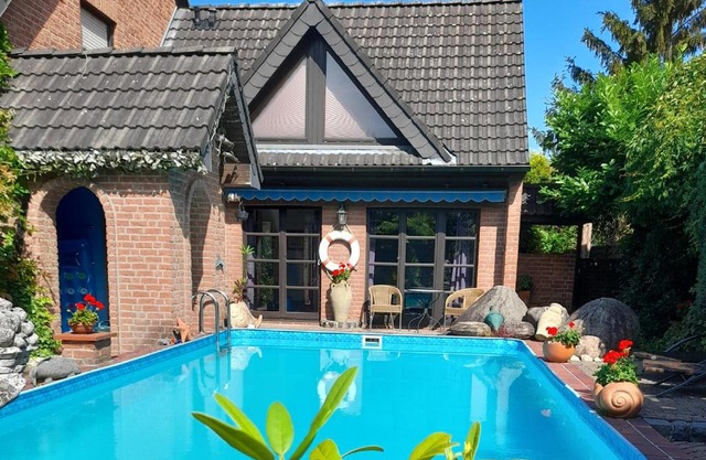Ferienwohnung am Niederrhein