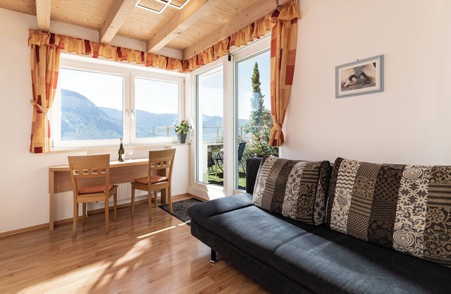 Ferienwohnung am Ortsrand von Kurtatsch