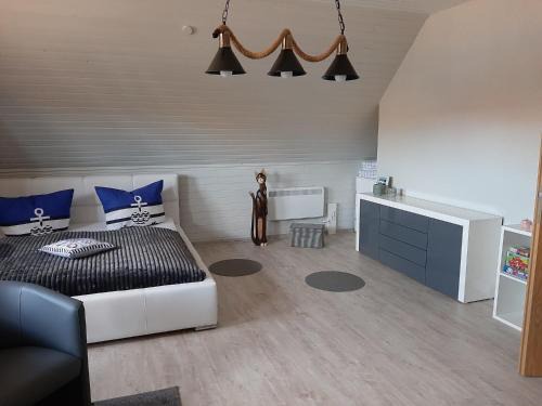 Ferienwohnung am Peenestrom