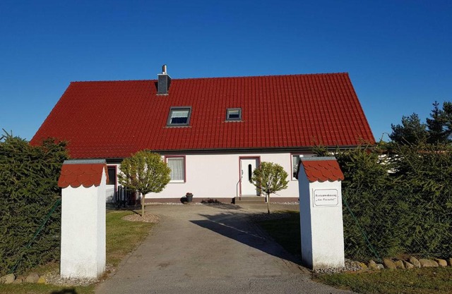 Ferienwohnung am Peenetal