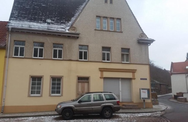 Ferienwohnung am Petersbrunnen in Wettin