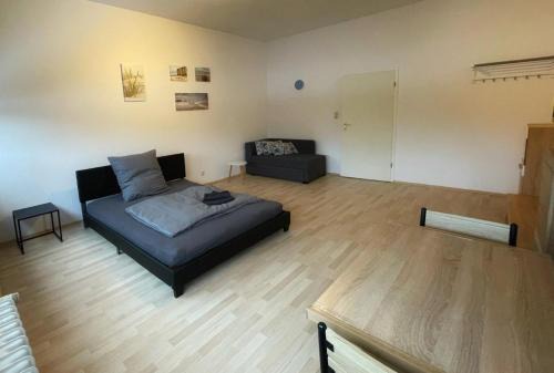 Ferienwohnung am Rüstersieler Hafen