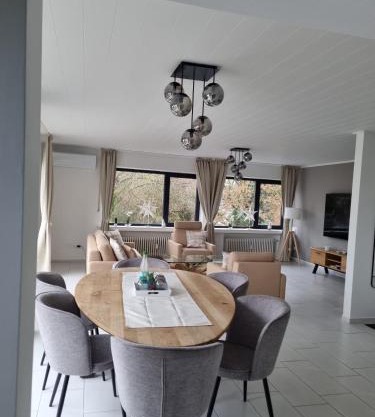 Ferienwohnung am Rheinpark