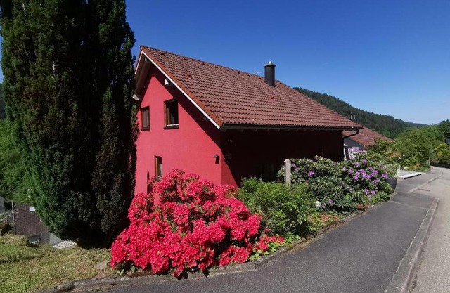 Ferienwohnung Am Rubersbach