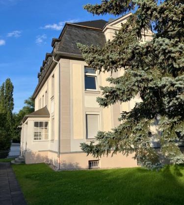 Ferienwohnung am Saaleknie