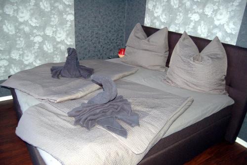 Ferienwohnung am Saalebogen