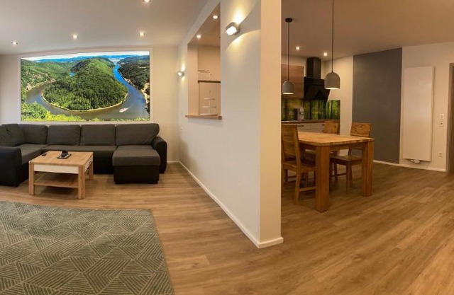 Ferienwohnung am Saarweg