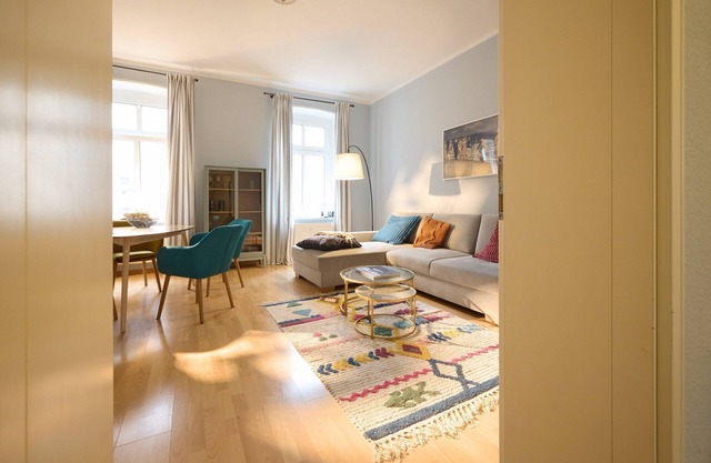 Ferienwohnung am Schlossparkcenter - Abc362