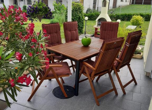 Ferienwohnung am Schmollensee