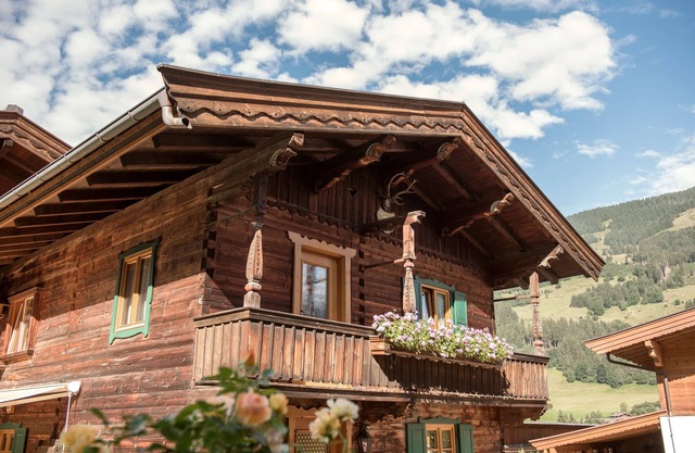 Ferienwohnung am Skilift Jochberg bei Kitzbühel