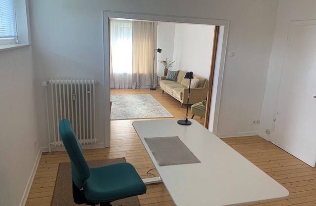 Ferienwohnung am Sportwerk, 1-4 Pers