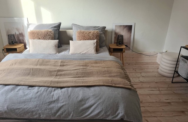 Ferienwohnung am Stadtrand von Görlitz in Ruhiger Lage mit Herrlichem Ausblick