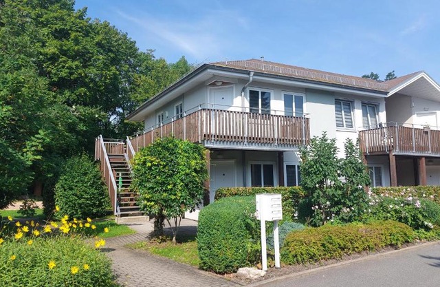 Ferienwohnung am Stadtwald
