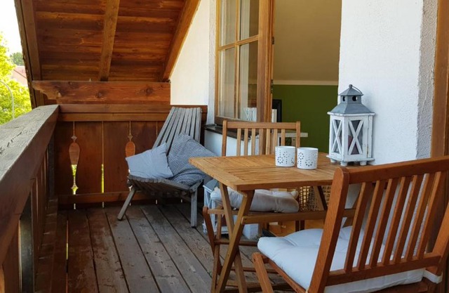 Ferienwohnung am Starnberger See