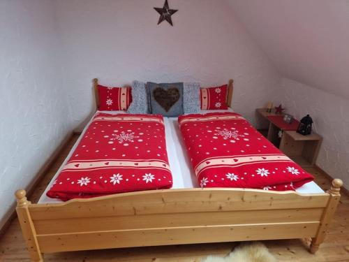 Ferienwohnung am Steinwald