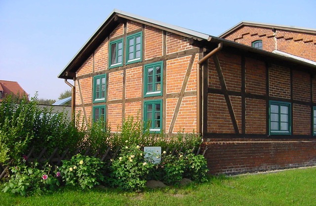 Ferienwohnung am Storchennest - Vacation home