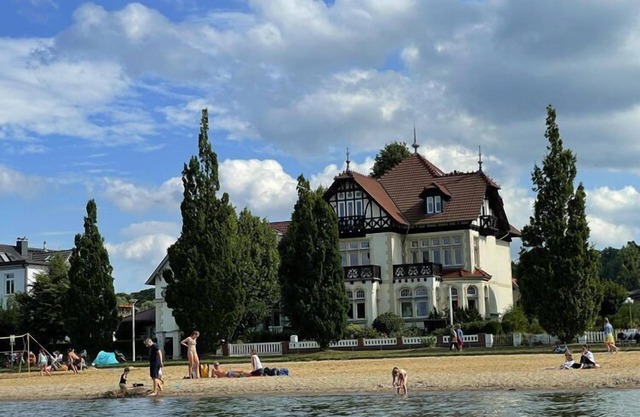 Ferienwohnung Am Strand, Schwerin