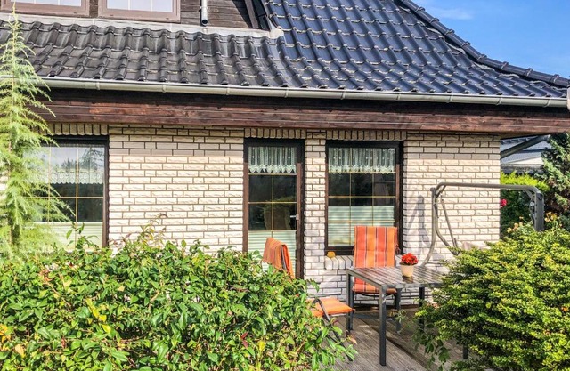 Ferienwohnung am Strelasund