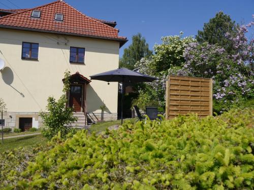 Ferienwohnung Am Teich
